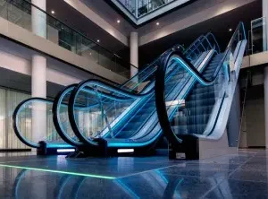 Velino Escalator