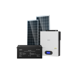 Solar Hybrid IPS 5500VA 48P