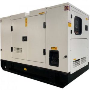 Ricardo 80 KVA Generator
