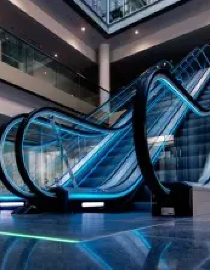 Velino Escalator