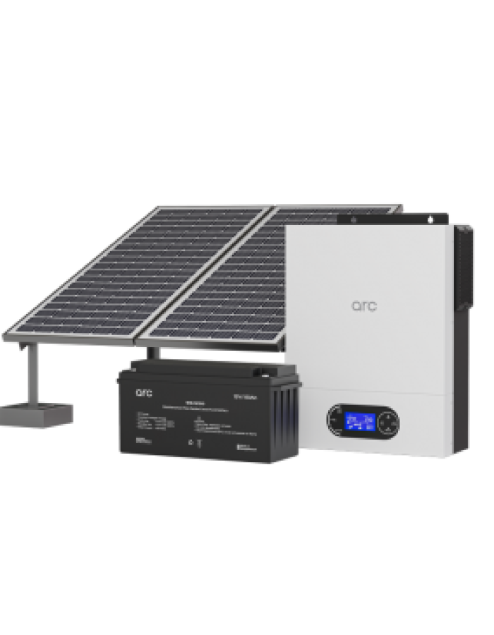 Solar Hybrid IPS ARC 5.5K PR