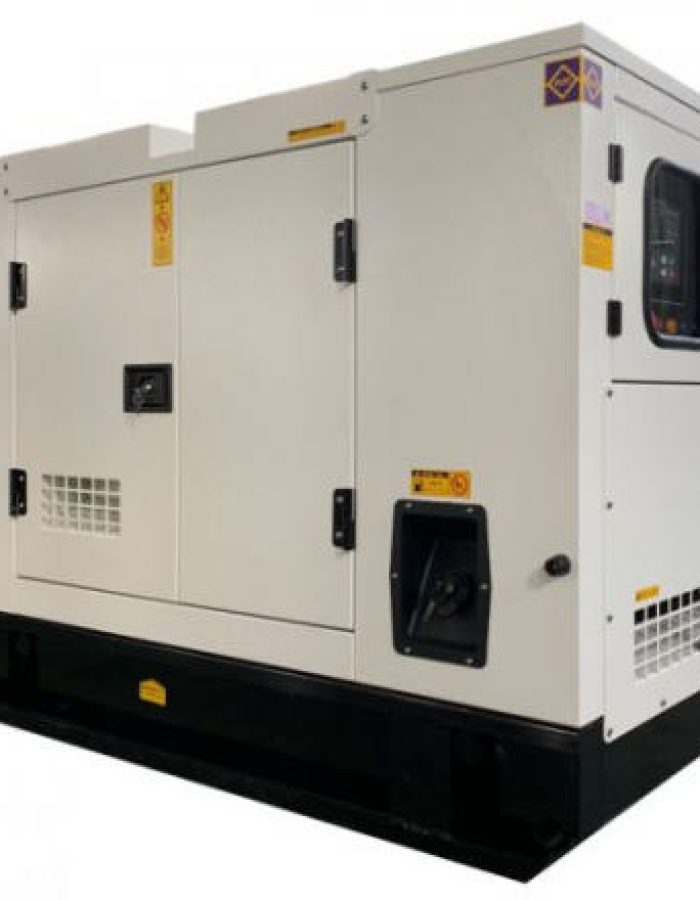 Ricardo 80 KVA Generator